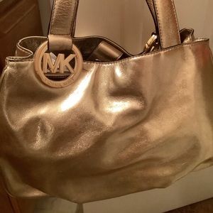 100% Authentic Michael Kors Shoulder Bag